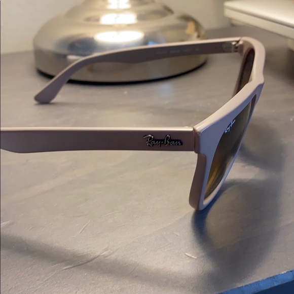 Ray-Ban Sunglasses and Case - Picture 3 of 4